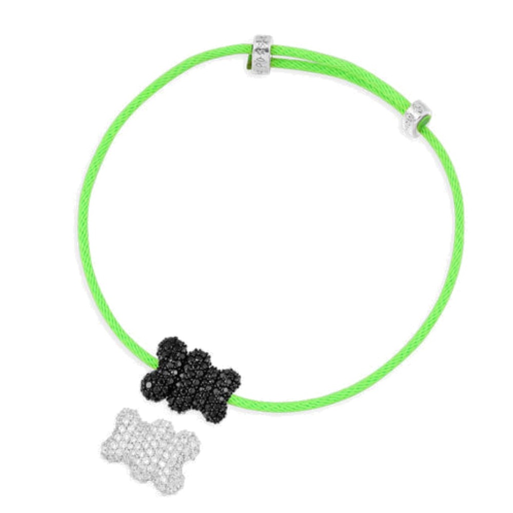 APM Monaco Wonderland Yummy Bear Bracelet